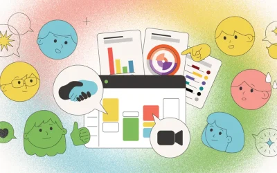 Aumentar el compromiso en un equipo remoto