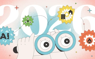 Principales tendencias de la fuerza laboral para líderes en 2026