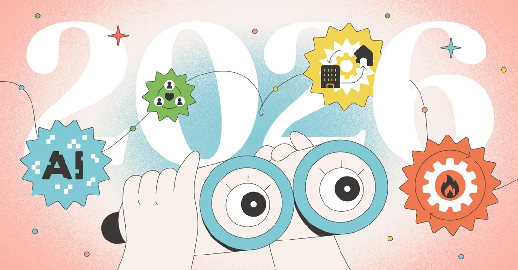 Principales tendencias de la fuerza laboral para líderes en 2026