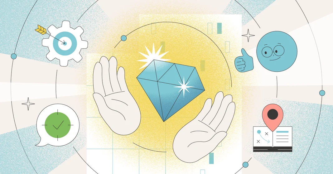 Crear valores organizacionales que perduren