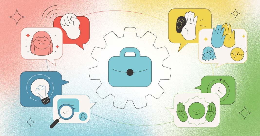 Desarrollo profesional para cada estilo conductual