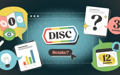 ¿Cuándo deberías volver a realizar la evaluación DISC?