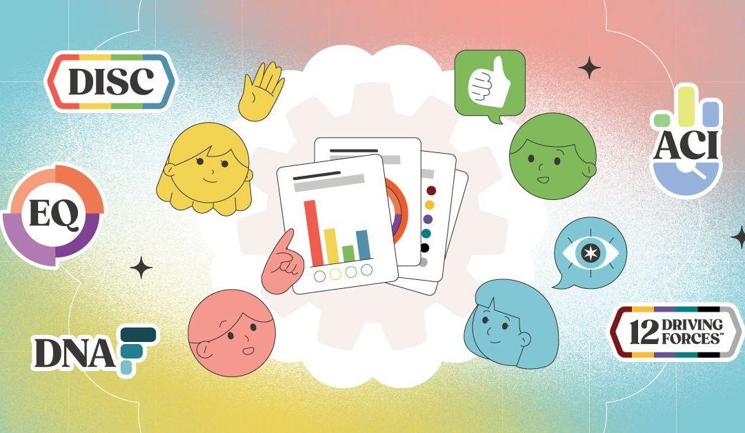 Construyendo tu equipo con las herramientas de evaluación adecuadas